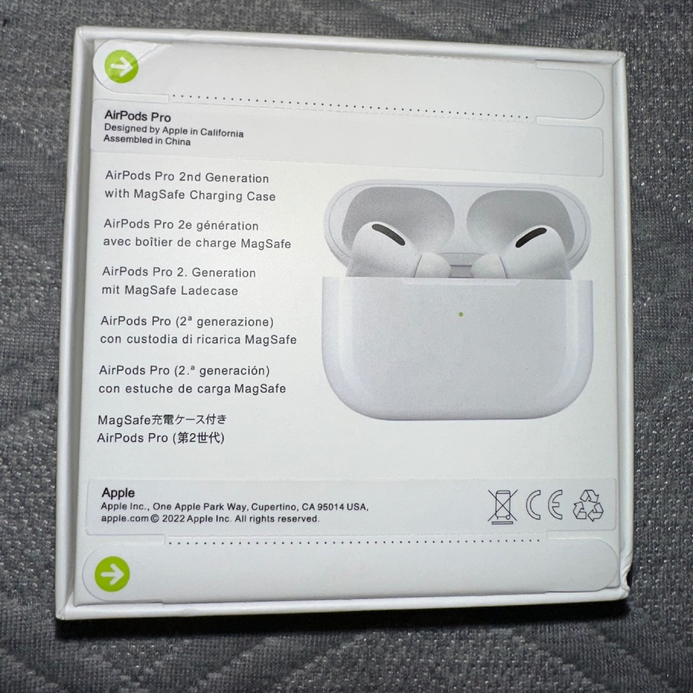 AirPod Pro (Gen2) brand new